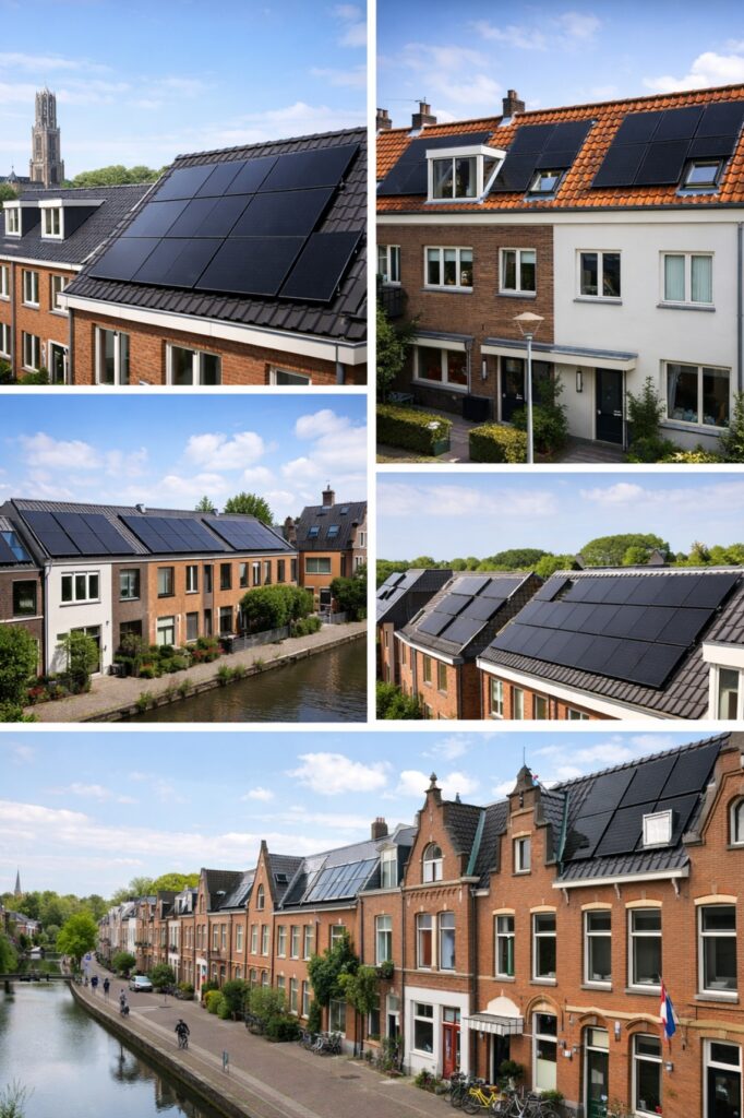 Uitgevoerde projecten in utrecht